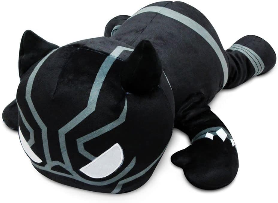 Marvel Black Panther Cuddleez Plush โ 23 ยฝ Inches