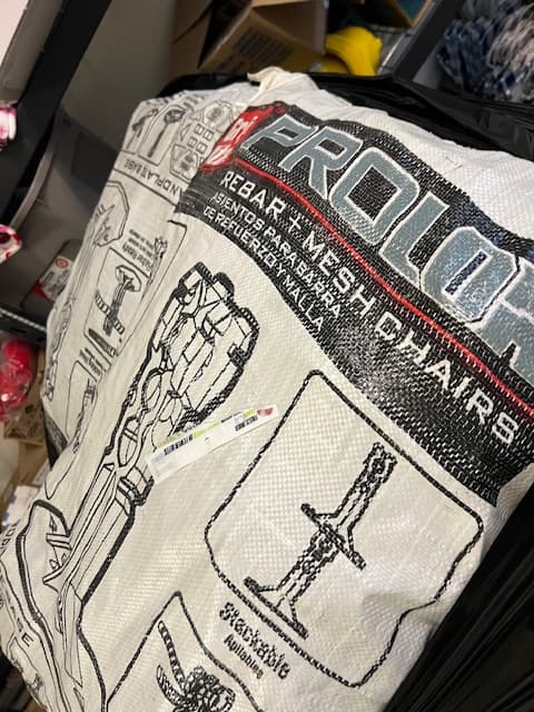 3 in. PROLOK Rebar and Mesh Chair